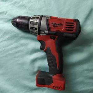 lot 113 image: MILWAUKEE M18 Drill Driver 12  works