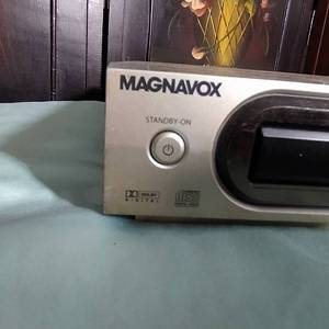 lot 116 image: MAGNAVOX DVDVIDEO CDCD PLAYER