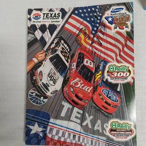 lot 76 image: TEXAS MOTOR SPEEDWAY COLLECTORS MAGAZINE
