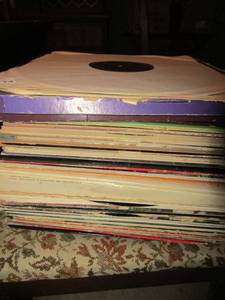 lot 174 image: Large lit of records including gospel  and inspirational hymns