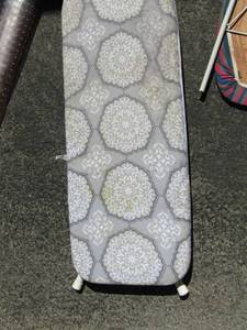 lot 218 image: Ironing board