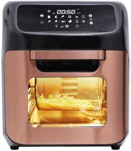 lot 100 image: Fit Choice Model GLA-1006A, 12 Quart, X-Large Capacity Air Fryer Oven