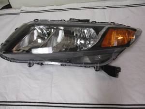 lot 104 image: Headlight Assembly Replacement #30482715 HD593-B101LFor 2012 Honda Civic Driver Side HO2502144 For SedanFor Coupe
