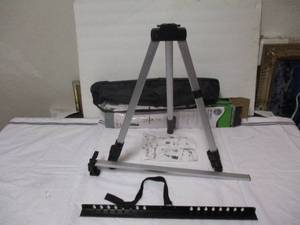 lot 108 image: Daler-Rowney Simply Portable Field Easel