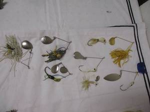 lot 134 image: LOT Fishing Lures
