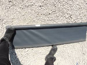 lot 45 image: WINDOW SCREEN Visor
