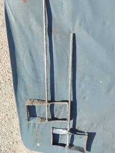 lot 65 image: Paint grout MIXING PADDLE  for drill