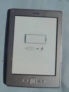 lot 71 image: Kindle fire