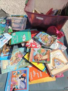 lot 73 image: Childrens books