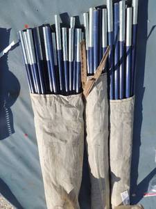 lot 77 image: Tent stake