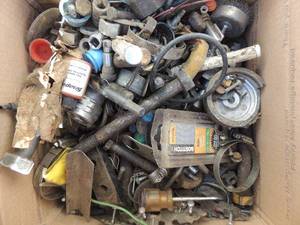 lot 85 image: Nuts and Bolts