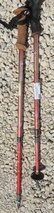 lot 19 image: Swiss gear ski poles