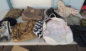 lot 137 image: Purses