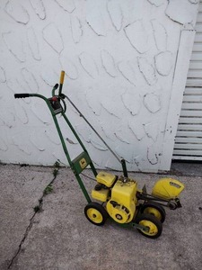 lot 3 image: John Deere Edger W-2171