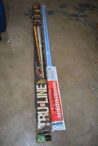 lot 150 image: Wire Hider Strip and Tru-Line Cutting Guide