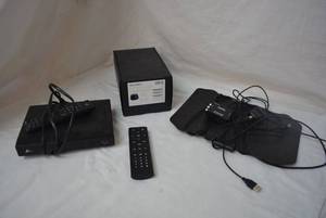 lot 259 image: Electronics Channel Master,