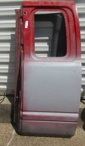 lot 80 image: Dodge Truck 2001 Ram 1500 passenger door  inside door panel and door