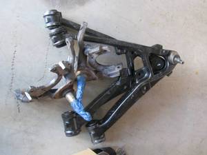lot 101 image: FOMO Co - Control  ARM  For upper and lower 2015 Cherry 1500 ball joints