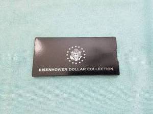 lot 141 image: Eisenhower Dollar Collection - 1776-1976 - with COA