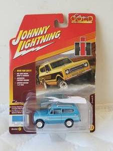lot 177 image: Johnny Lightning 1979 International Scout II - version A