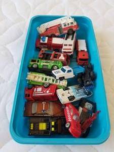 lot 181 image: Selection of 164 toy cars