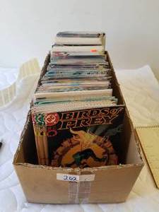 lot 202 image: Generous selection of Comic books