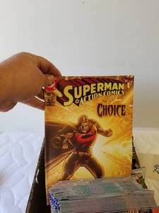 lot 208 image: Generous selection of Comic books