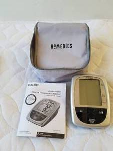 lot 214 image: Homedics Automatic Blood Pressure Monitor