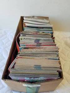 lot 217 image: Generous selection of Comic books