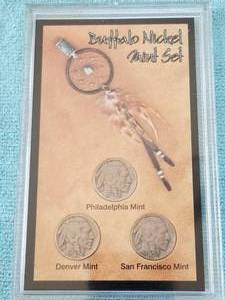 lot 263 image: Buffalo Nickel - Mint Collection