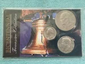 lot 363 image: Bicentennial - Treasure Collection