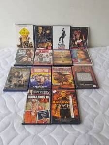 lot 389 image: Selection of DVD movies
