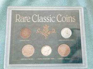 lot 164 image: Rare Classic Coins -