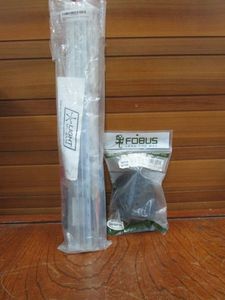 lot 107 image: FOBUS S&ampW PADDLE HOLSTER NIB, PIC #3 SHOWS ALL COMPATIBLE S&ampW, DELUXE GUN SAFE LIGHTING 1350 LUMENS