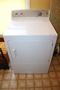 lot 139 image: GE Electric Dryer