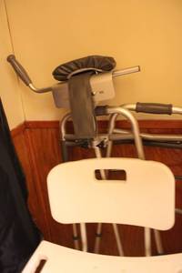 lot 142 image: Walkers,  Bath Chair