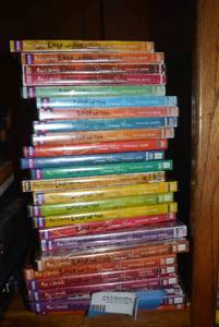 lot 69 image: DVDs Last of the Summer Wine