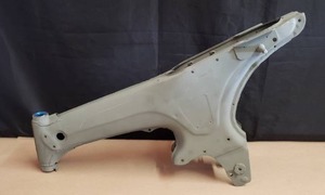 lot 12 image: 1970 Honda CT70Trail 70 Frame Sand Blasted & Primed - Serial #CT70H-101316