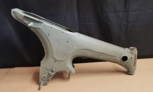 lot 13 image: 1970 Honda CT70Trail 70 Frame Sand Blasted & Primed - Serial #CT70-174009