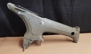 lot 14 image: 1970 Honda CT70Trail 70 Frame Sand Blasted & Primed - Serial #CT70-183755