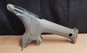 lot 16 image: 1972 Honda CT70Trail 70 Frame Sand Blasted & Primed - Serial #CT70-2023902