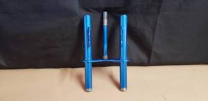 lot 20 image: Honda CT70Trail 70 Fully Restored Front Fork