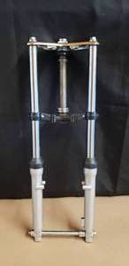 lot 23 image: NEW Honda CT90Trail 90 Front Fork w Shocks