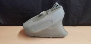 lot 24 image: Honda CT90Trail 90 Sand Blasted & Primed Gas Tank