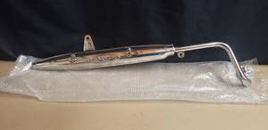 lot 28 image: CHP Aftermarket Honda CT70Trail 70 Exhaust Muffler