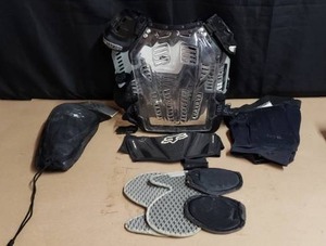 lot 44 image: Lot of Mens Fox Racing Protective Gear