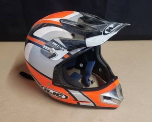 lot 48 image: HJC AC-X2 Static Motorcycle Helmet - Size M
