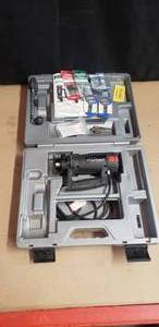 lot 55 image: Rotozip Rebel Spiral Saw REB01 Type 2 w Case
