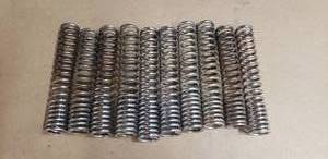 lot 126 image: Lot of 10 Honda 70 Springs
