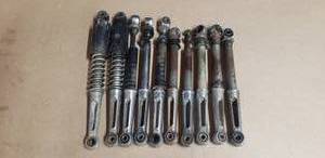 lot 127 image: Lot of 10 Used Honda CT70Trail 70 Rear Suspension Parts